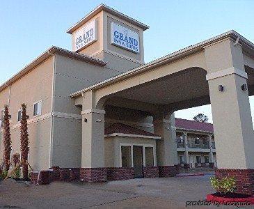 Grand Inn And Suites Houston Exteriör bild