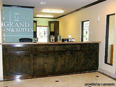 Grand Inn And Suites Houston Exteriör bild