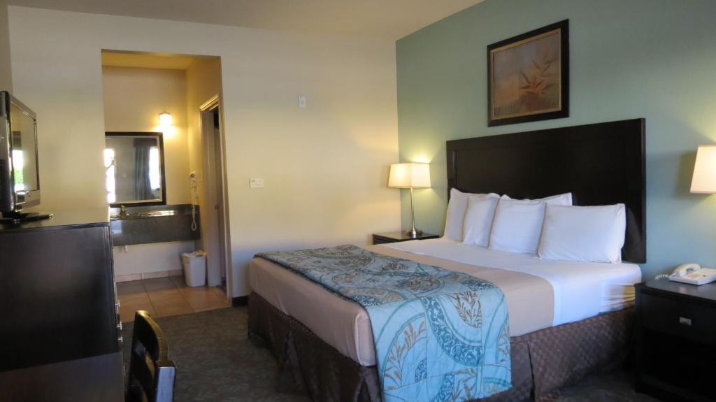 Grand Inn And Suites Houston Exteriör bild