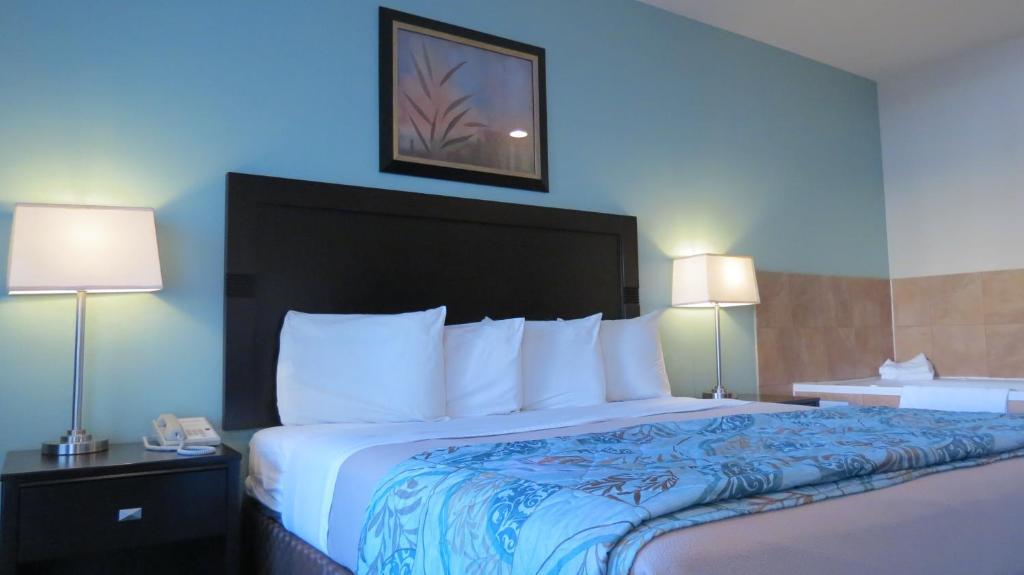 Grand Inn And Suites Houston Rum bild