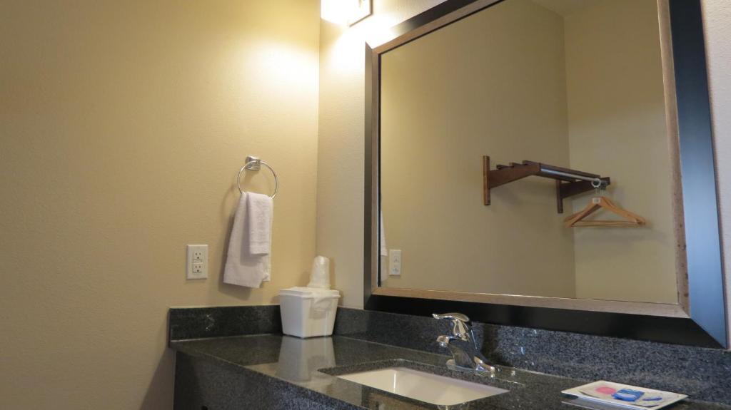 Grand Inn And Suites Houston Rum bild
