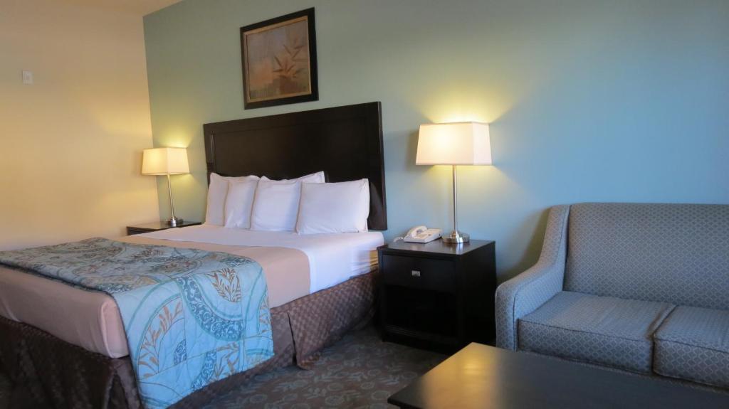 Grand Inn And Suites Houston Rum bild