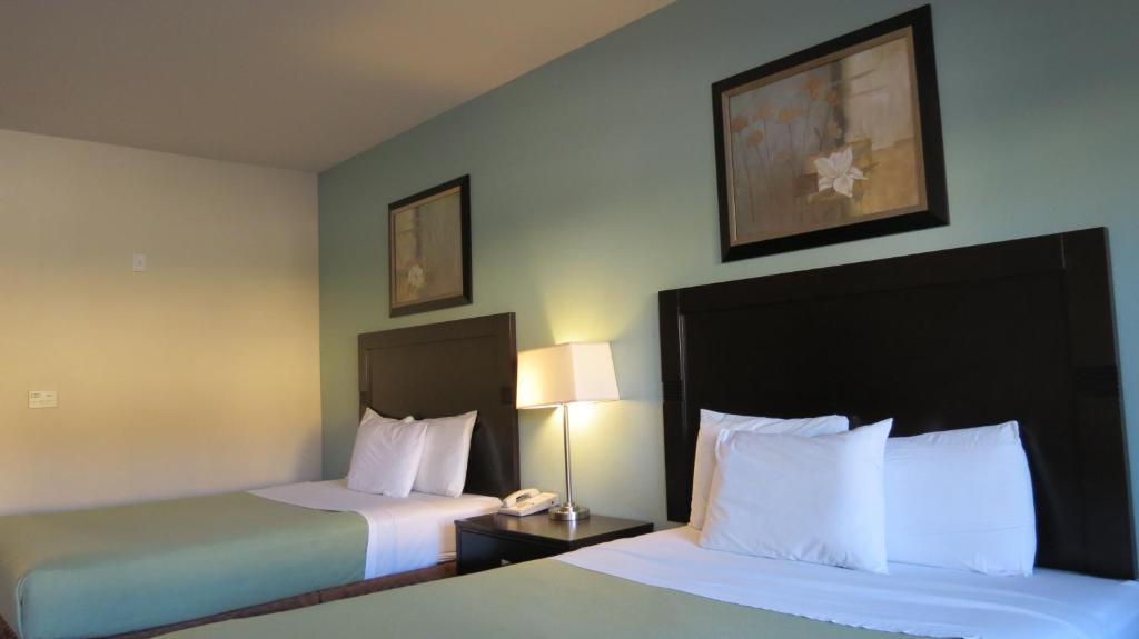 Grand Inn And Suites Houston Rum bild